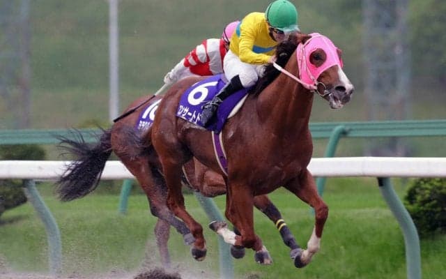 【盛岡・早池峰スーパースプリント】1番人気コンサートドーレが人気に応えて優勝