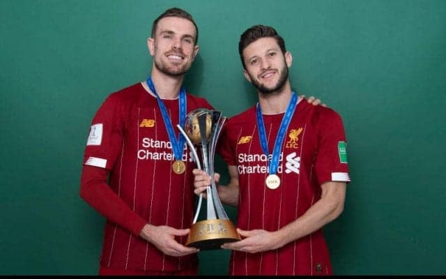 今夏リバプール退団のララナ、盟友ヘンダーソンとの絆を語る「どんな苦しい時期も支え合ってきた」