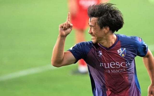 岡崎慎司、国境を超えて尊敬される理由とは？　34歳も愚直に守り続ける中学時代の教え