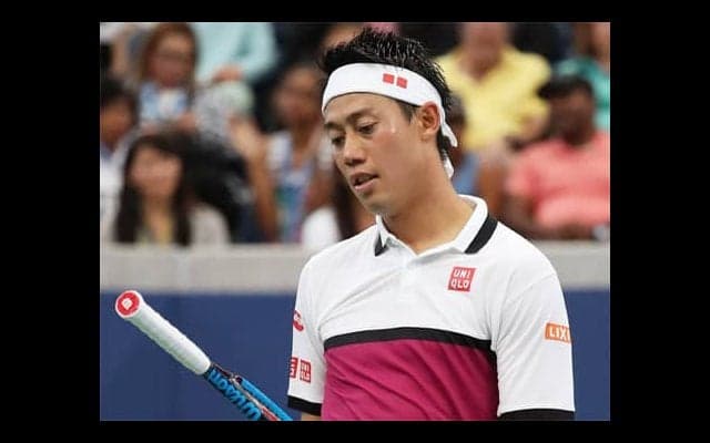 錦織らの“最悪”なドロップ掲載