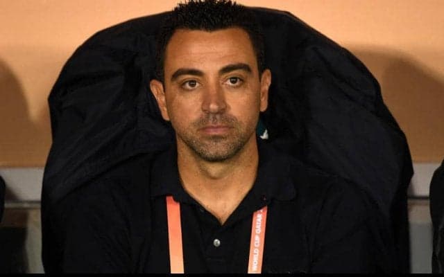 アル・サッドのチャビ監督がコロナ感染