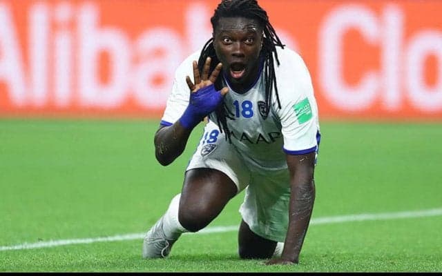 元仏代表FWゴミスがアル・ヒラルとの新契約にサイン！ 2022年まで延長