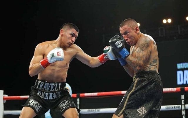 圧巻16戦KO率100％　米22歳逸材の“無観客パンチ音”に驚愕の声「背筋が凍りそうだ」