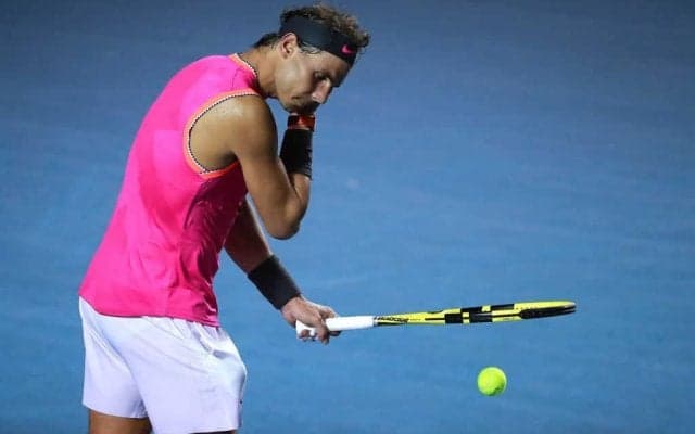 ナダル、ルーティンの重要性を語る。「迷信という人もいるが、そうではない」