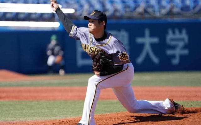 阪神西勇、7回1失点の好投も黒星…　OB藪恵壹氏が指摘する勝負の分かれ目は？