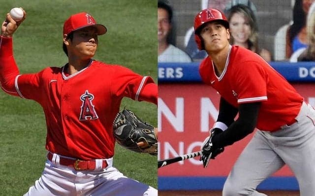 【MLB】大谷翔平は「地球上で最も才能ある選手」　米TV局がトラウト超えの評価