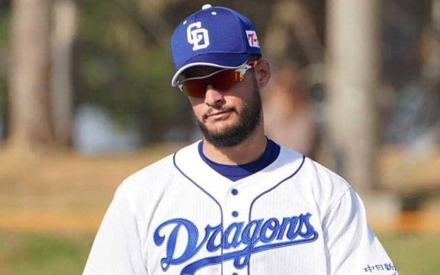 中日のA・マルティネスが秘める可能性　専門家が絶賛する捕手としての資質とは？