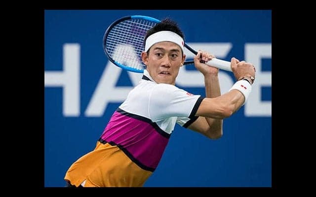  錦織 マスク着用を呼びかけ 