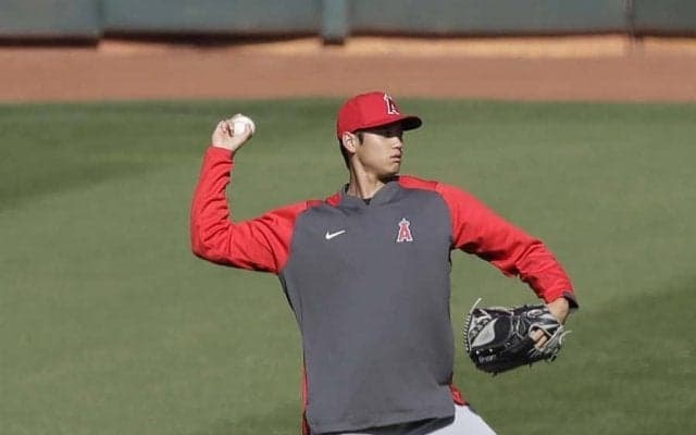 【MLB】大谷翔平は「野球中毒」　693日ぶり復活登板に球団GM期待「これより的確な表現ない」