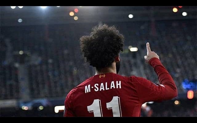 リヴァプールでの継続を疑問視？サラーの真意はどっちだ...