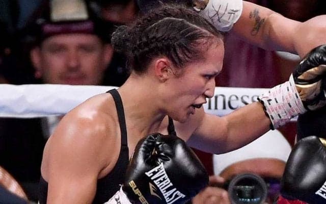 波紋呼ぶ失神7秒KO　女子ボクシング最短記録に露メディアも指摘「絶望的ミスマッチ」