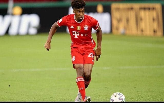 ユナイテッド関心のコマン、バイエルンは今夏の売却意思なし