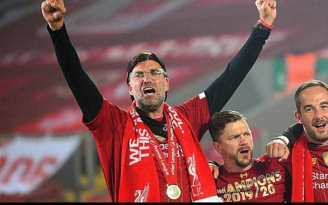 クロップ、ニューカッスル戦で有終の美へ「より相手にとって嫌な存在になれる」