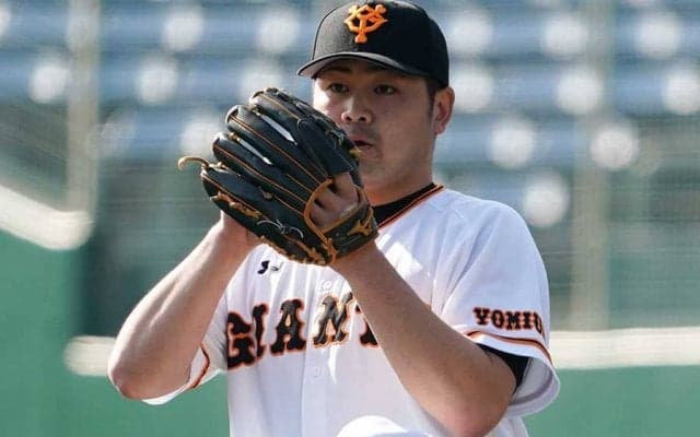 26日の公示　巨人がサンチェス、沢村を抹消し、支配下昇格の田中豊樹を即1軍登録