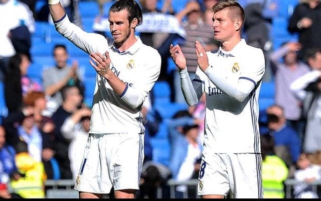 クロース、構想外のベイルに言及　「誰にとっても満足のいく状況ではない」