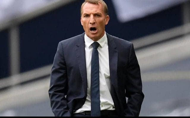 レスターはCLかELか、ユナイテッドとの決戦に臨むロジャーズ監督「勝てる。疑いはない」