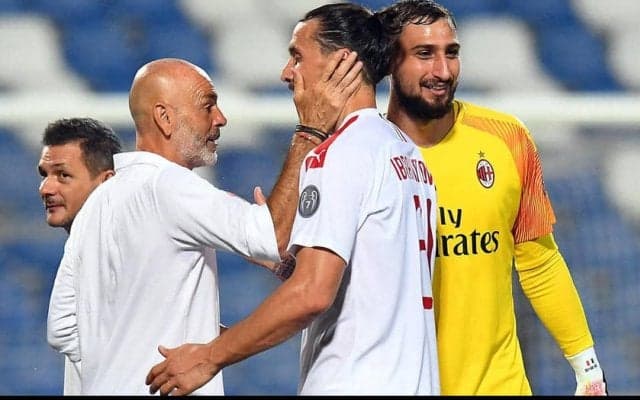 イブラヒモビッチとドンナルンマがミランと契約延長か？