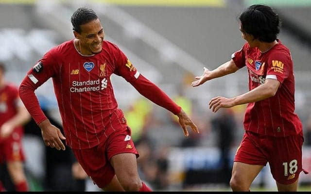 電光石火被弾も王者リバプールが逆転勝利で2019-20シーズンを締めくくる！《プレミアリーグ》