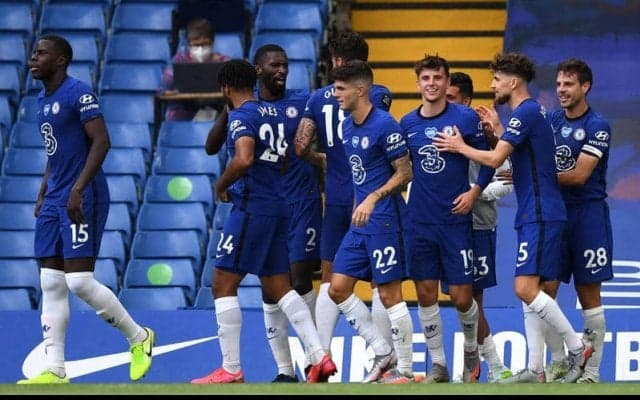 チェルシーがCL出場権獲得！ 敗れたウルブズは7位転落《プレミアリーグ》