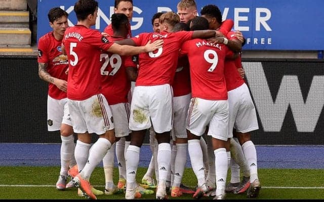 レスターとのCL出場権争い直接対決を制したユナイテッドが3位フィニッシュ！ 2季ぶりにCL出場へ！《プレミアリーグ》