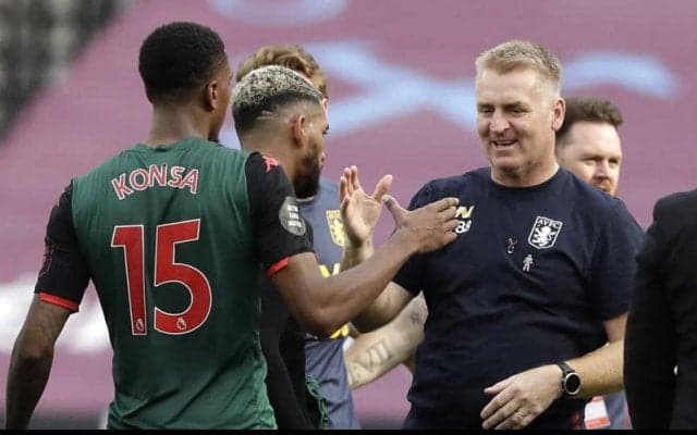 アストン・ビラを残留に導いたスミス監督「プレミア昇格より嬉しい」