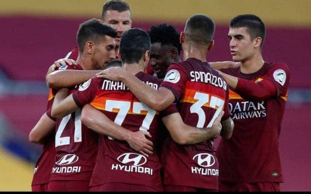 5位死守を狙うローマ、ヴェレトゥのPK2本でフィオレンティーナに競り勝つ《セリエA》