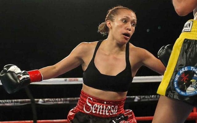 なぜミスマッチが起きたか　波紋の女子最短7秒KO勝者が説明「相手も私を倒しに来る」