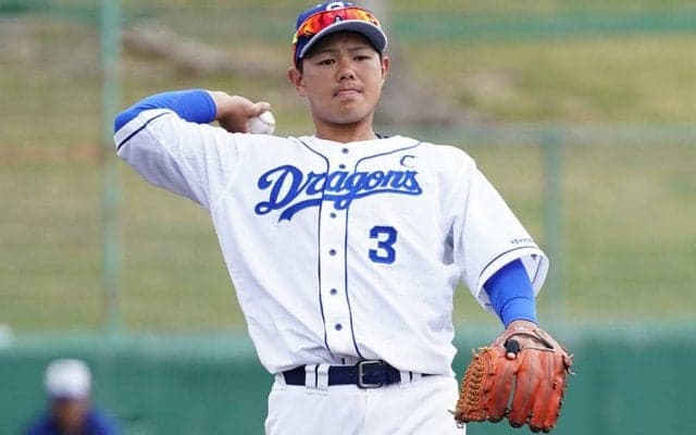 「打撃よりむしろ守備が一級品」　元同僚が振り返る中日・高橋周平の「変化」