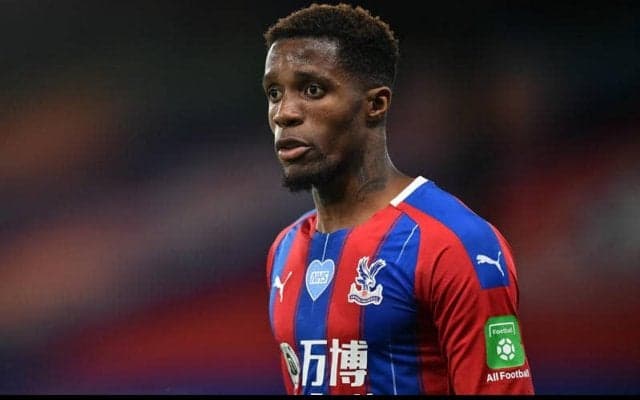 ザハがC・パレス退団へ…指揮官が示唆