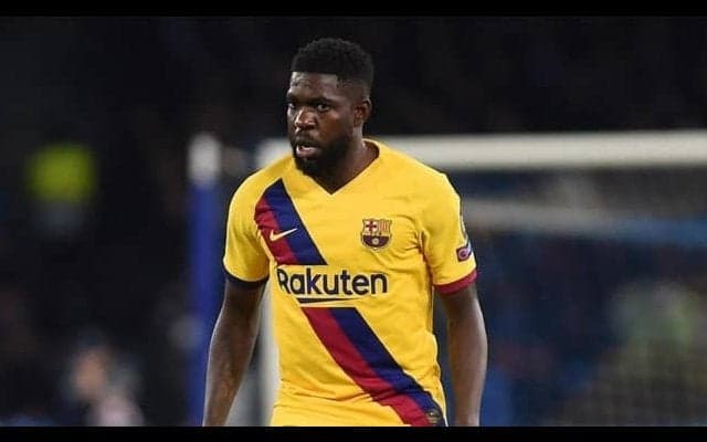 実績のあるCBを求めるプレミア2クラブ、ユムティティ獲得に興味か