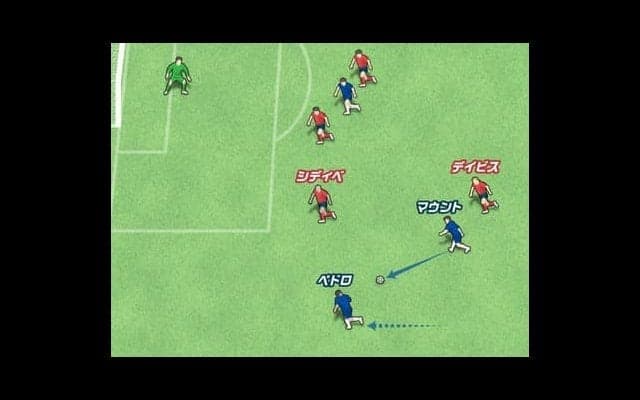 チェルシーを引っ張るランパードの後継者。生え抜き21歳はセンス抜群