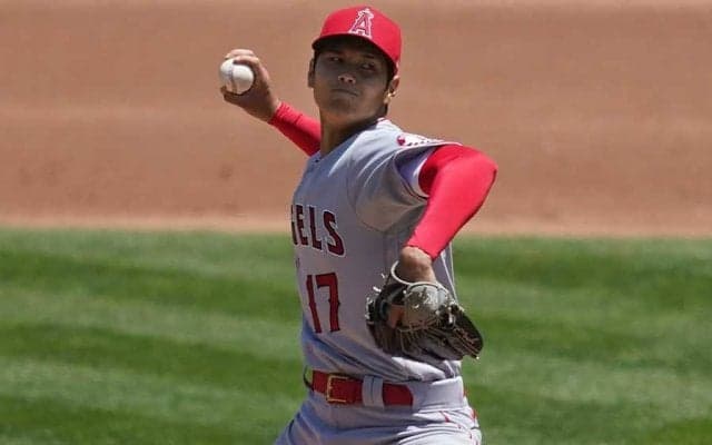 【MLB】大谷翔平、693日ぶり投手復帰も黒星　1死も取れず5失点で“防御率∞”スタート