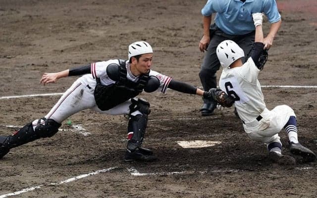 【高校野球】野球を続けられなかった仲間への思い　連合チーム率いた荒川商主将が挑む“次の勝負”