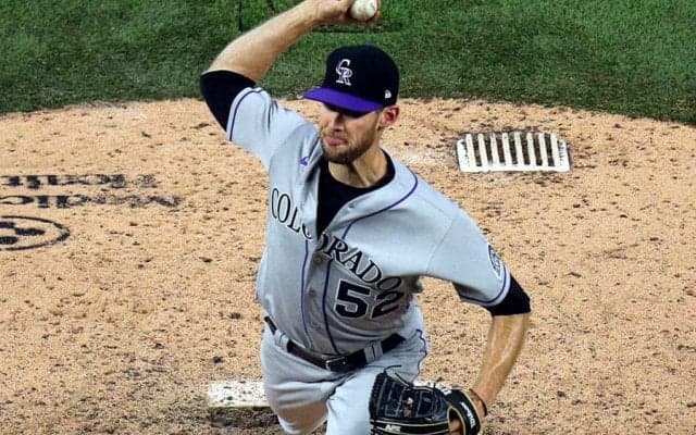 【MLB】「障壁は乗り越えられる」　ロ軍右腕が奇跡の復活劇、イップス克服し2979日ぶり白星