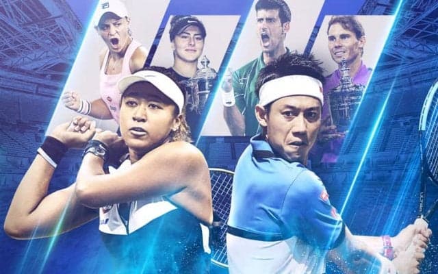 テニスツアーが待望の再開！激動のシーズンを乗り越えた大坂なおみ＆錦織圭の動向は？