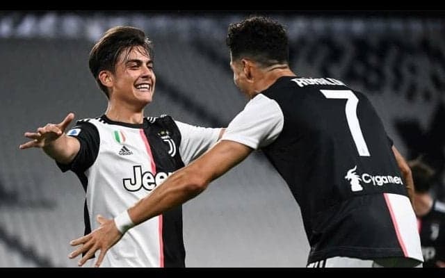 ユーヴェで初タイトルのサッリ、２大スターの貢献を強調「彼らの功績が大きい」