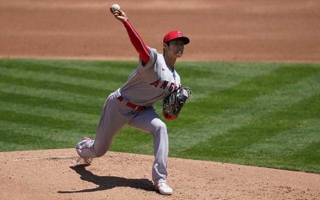 【MLB】1死も奪えずKOの大谷に指揮官「良くなる風に見えなかった」　翌日DH起用に「可能性ある」