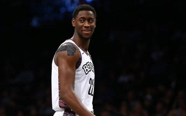 戦力ダウンしたネッツのクロフォードがラバートを称賛「スターになるのは間違いない」