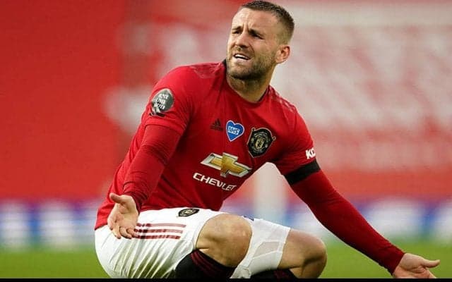 ルーク・ショーが今季終了　ユナイテッドは絶対的左SB不在でELの戦いに