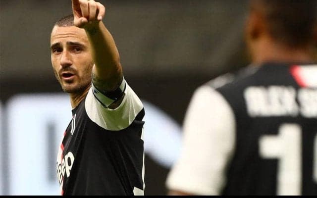 「必要なものを全て捧げた」ボヌッチが難しいシーズンでのセリエA制覇を語る