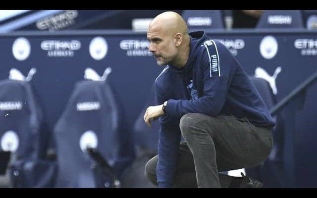 PLを終えたシティ、グアルディオラがマドリー戦へ「準備を始める」