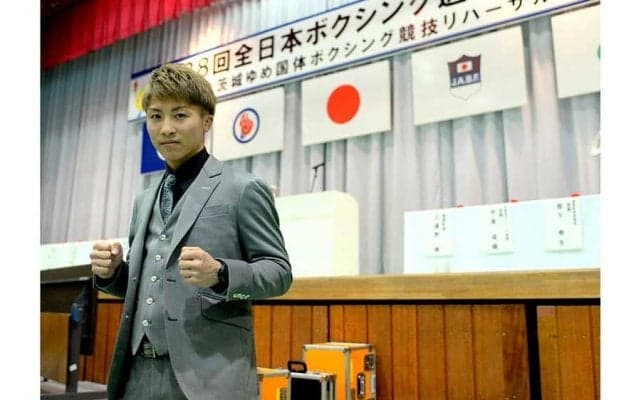 井上尚弥ら豪華メンバーが審査員に　8月に高校生ボクサーのシャドー大会開催