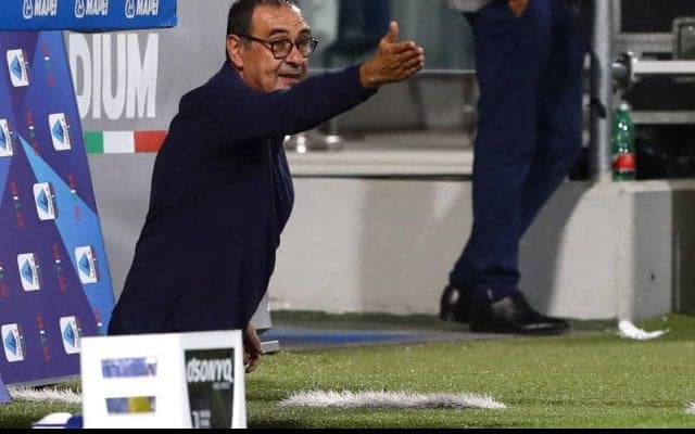 セリエA初優勝のサッリ監督、史上最年長優勝監督に