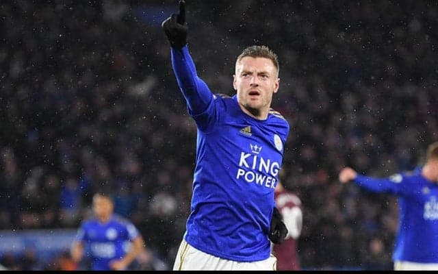 PL最年長得点王のヴァーディ「年齢は感じない」 チームメイトにも感謝