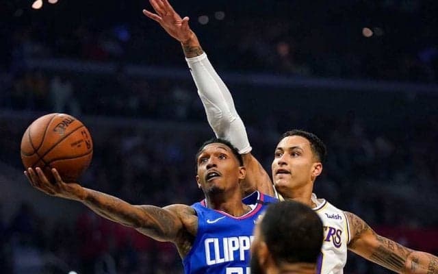 【NBA】親族の葬儀のはずが“夜の街”出没　クリッパーズSGが10日間の隔離処分、2試合欠場へ