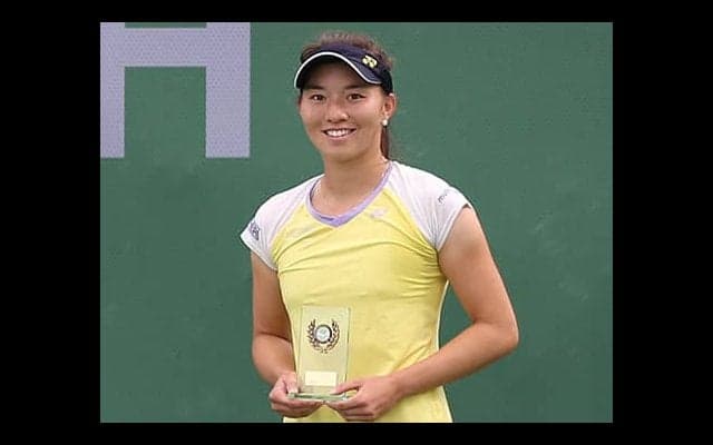  宮崎百合子 英の非公式大会V 