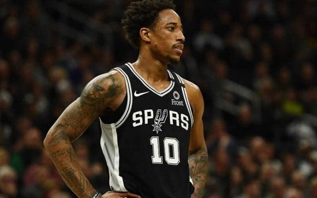 若手のサポート役も務めつつ、プレーオフ出場を狙うデローザン／2019－20NBA通信簿選手編27