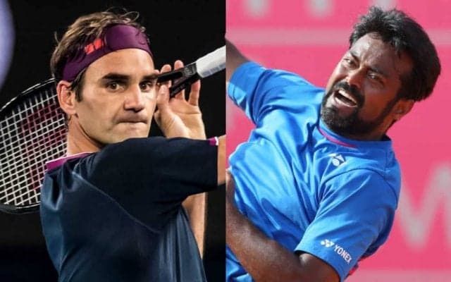 フェデラーに勝ったことがあるインドのレジェンド「あれから20年経ったなんて」