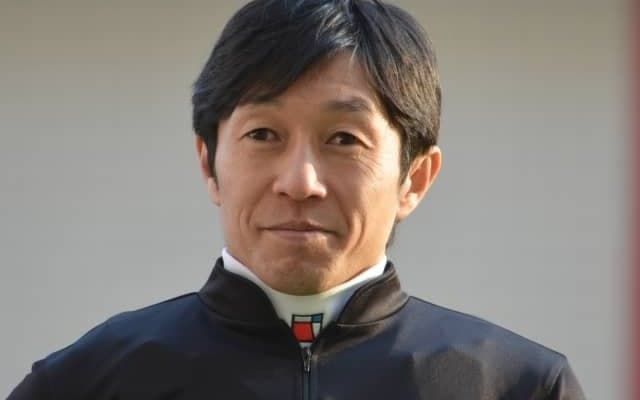 スポーツ功労者顕彰を受賞の武豊騎手「多くの方々や馬たちに支えられてきました」