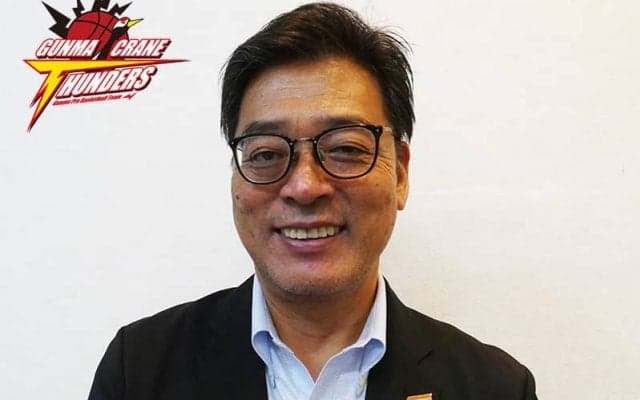 『バスケで群馬を熱くする』キーパーソンに直撃…「人情味あふれる県民性を改めて実感」阿久澤毅社長